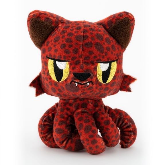 Tentacle Kitty Campaign Critters Dragonish Little One Plush