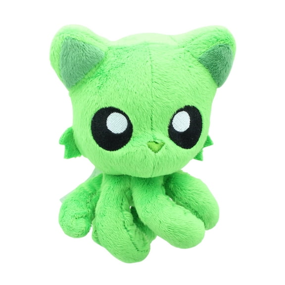 Tentacle Kitty Little Ones 4 Inch Plush | Green