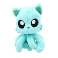 thumbnail image 1 of Tentacle Kitty TTK-6374-C Tentacle Kitty Little Ones 4 Inch Plush, Blue, 1 of 1