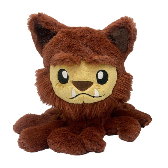 Tentacle Kitty Timber 11 Inch Plush