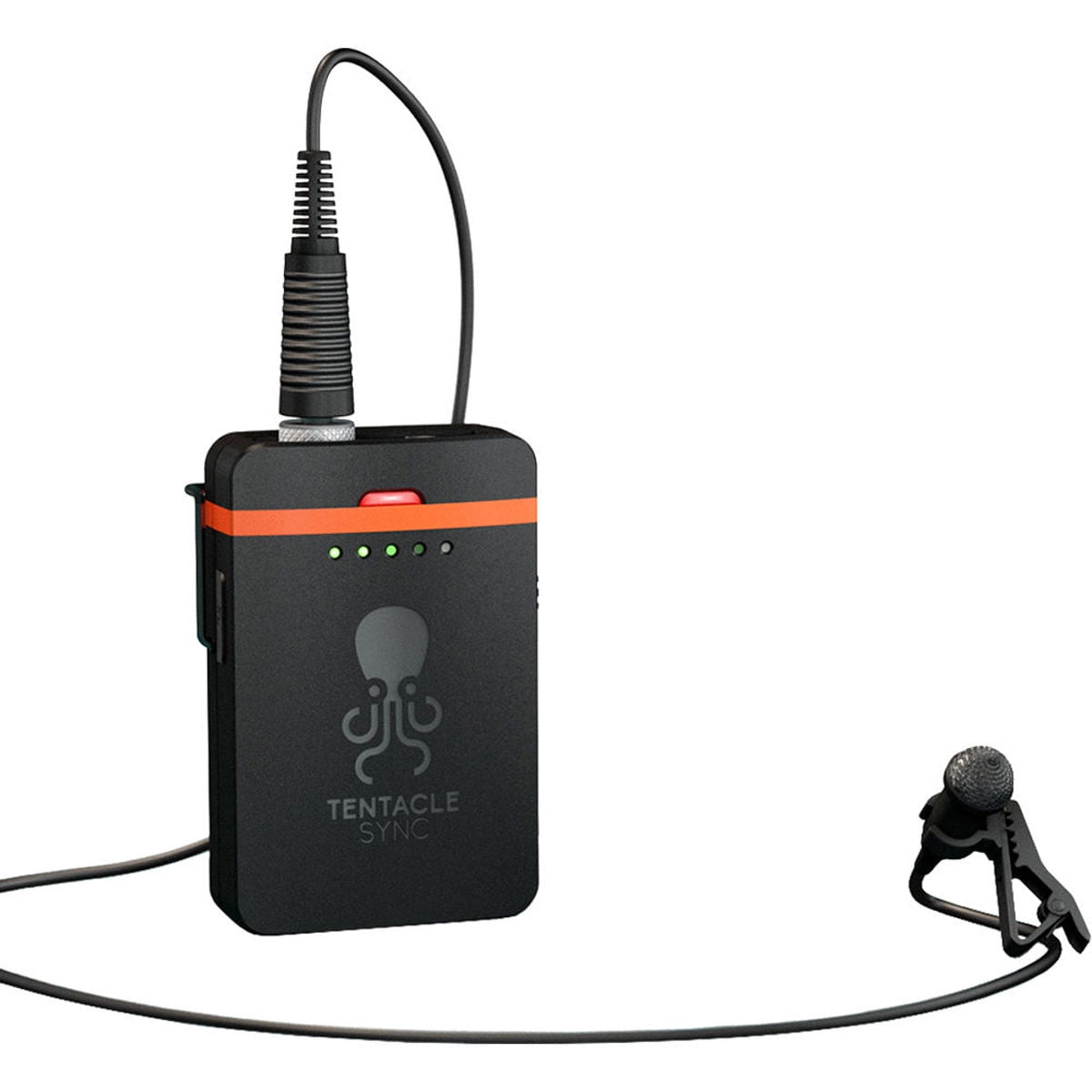 Tentacle Sync TRACK E Pocket Audio Recorder with Timecode Tentacle Sync TRACK E Pocket Audio Recorder with Timecode