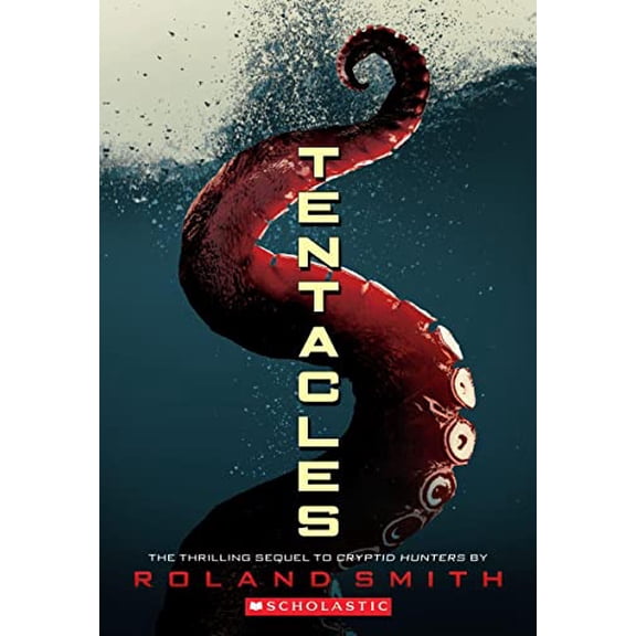 Pre-Owned Cryptid Hunters Tentacles (Cryptid Hunters, Book 2): Volume 2, (Paperback)