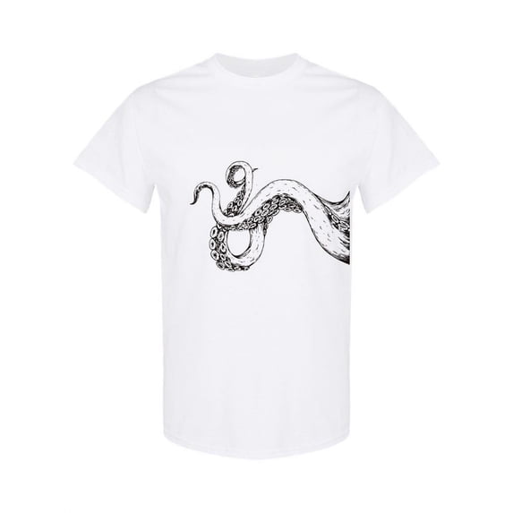 Tentacles T-Shirt Women -Image by Shutterstock, Female 3X-Large