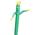 thumbnail image 1 of TentandTable 12' Fly Guy Wacky Waving Inflatable Tube Man, Green, No Blower, 1 of 5