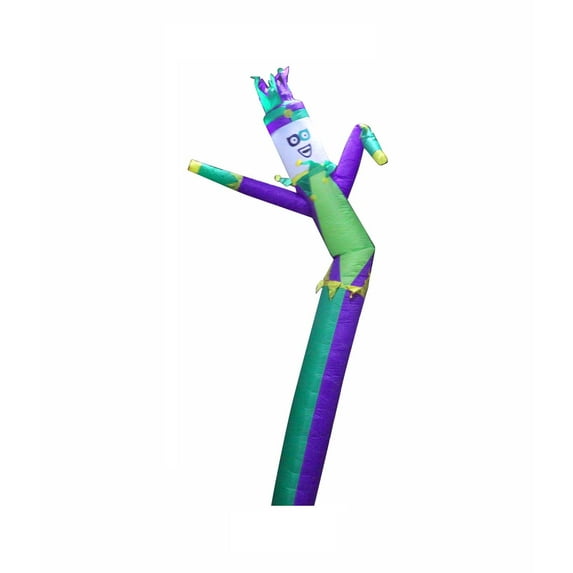 TentandTable 18' Fly Guy Wacky Waving Inflatable Tube Man, Clowns