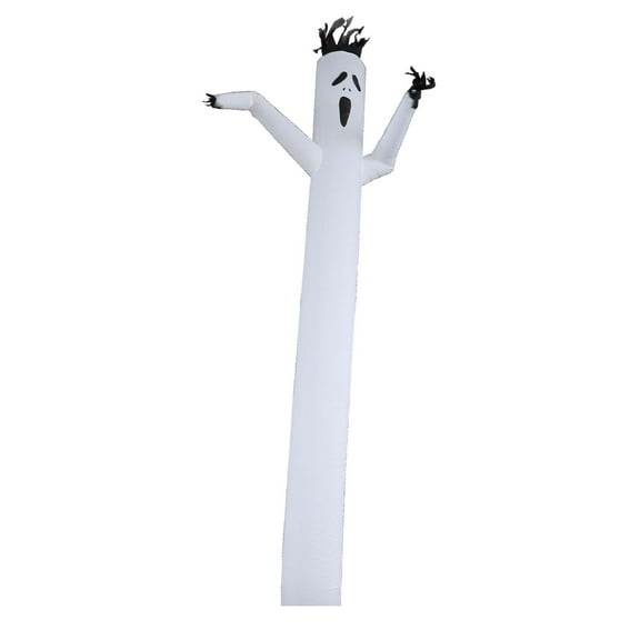 TentandTable 18' Fly Guy Wacky Waving Inflatable Tube Man, Halloween, No Blower