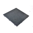 thumbnail image 1 of TentandTable 18"x18" Black Sparkle Replacement Dance Floor Tile, 1 of 2