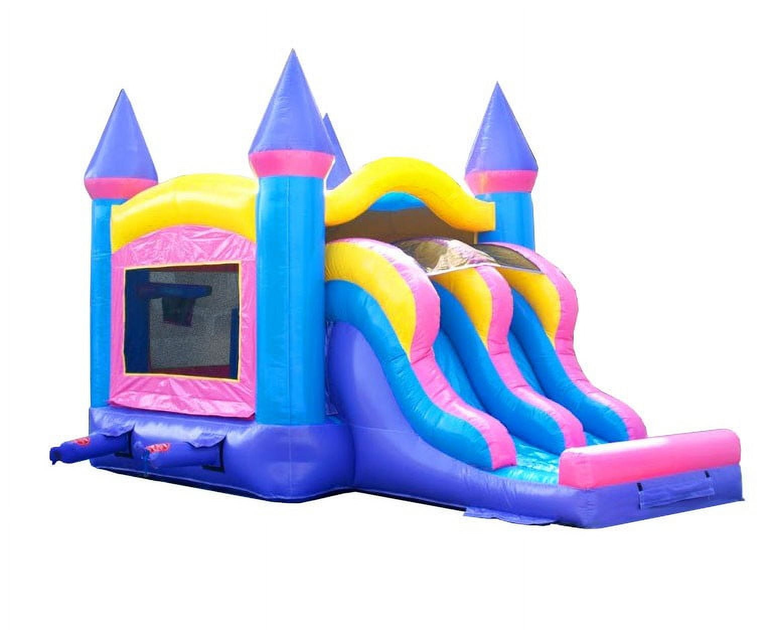 TentandTable Bounce House Commercial Inflatable Castle Bounce House