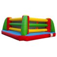 thumbnail image 1 of TentandTable Commercial Interactive Inflatable Game, Boxing Ring, 1 of 8