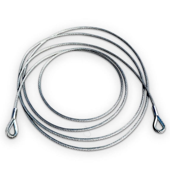 TentandTable Cross Cable for Hexagon High Peak Frame Tent, 30'
