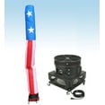 thumbnail image 1 of TentandTable Fly Guy Inflatable Tube Man with Blower - US Flag - 18 Ft, 1 of 4