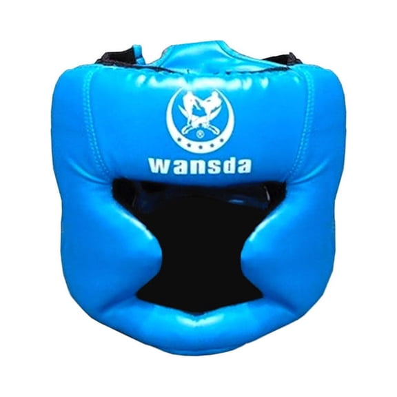 TentandTable Foam Oversized Boxing Helmet, Blue