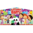 thumbnail image 1 of TentandTable Modular Panel, Birthday Panda Theme, 1 of 3