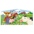 thumbnail image 1 of TentandTable Modular Panel, Farm Theme, 1 of 4