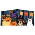 thumbnail image 1 of TentandTable Modular Panel, Halloween Theme, 1 of 3