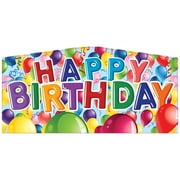 TentandTable Modular Panel, Happy Birthday #2 Theme