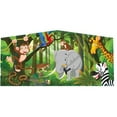 thumbnail image 1 of TentandTable Modular Panel, Jungle Theme, 1 of 3
