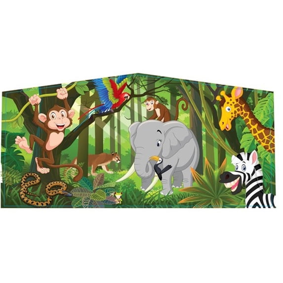 TentandTable Modular Panel, Jungle Theme