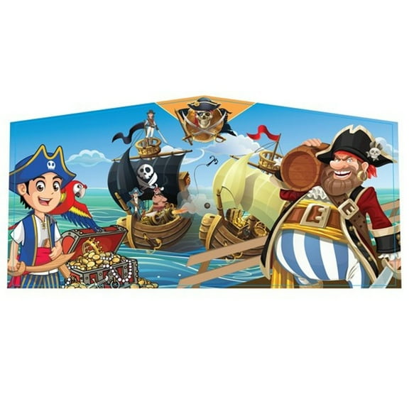 TentandTable Modular Panel, Pirate Theme