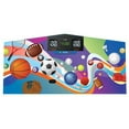 thumbnail image 1 of TentandTable Modular Panel, Play Ball Sports Theme, 1 of 3