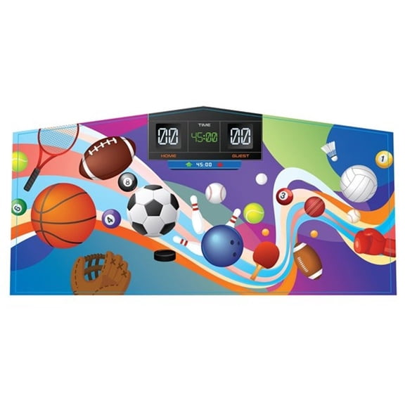 TentandTable Modular Panel, Play Ball Sports Theme