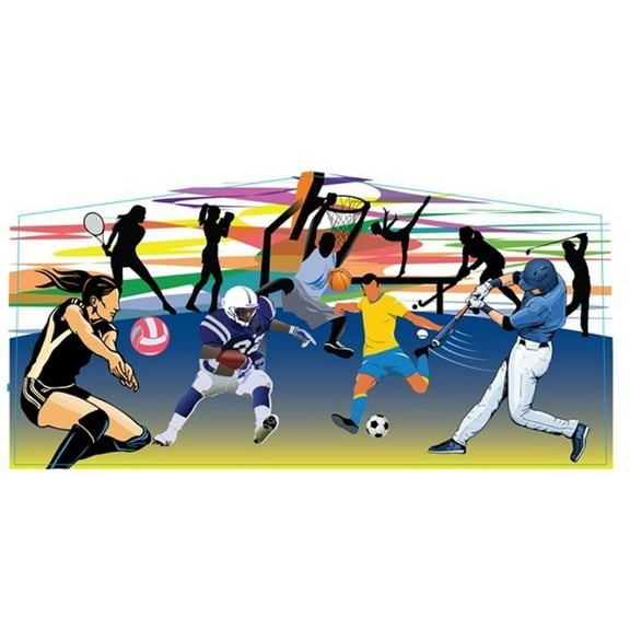 TentandTable Modular Panel, Sports Theme