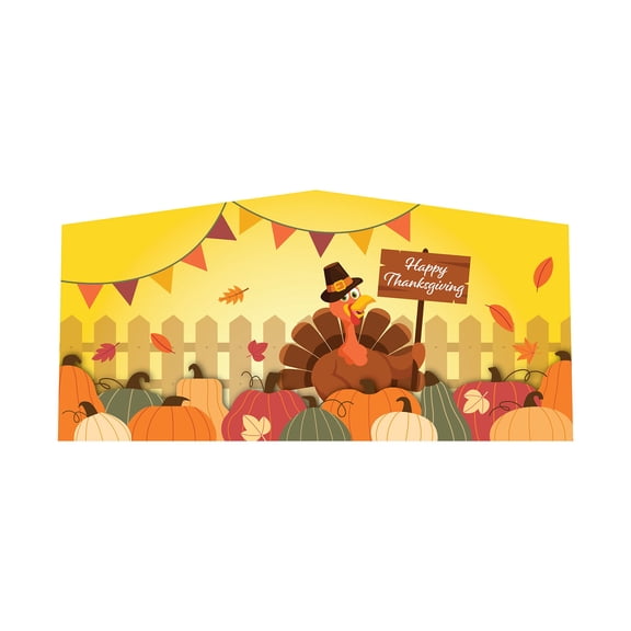 TentandTable Modular Panel, Thanksgiving Theme