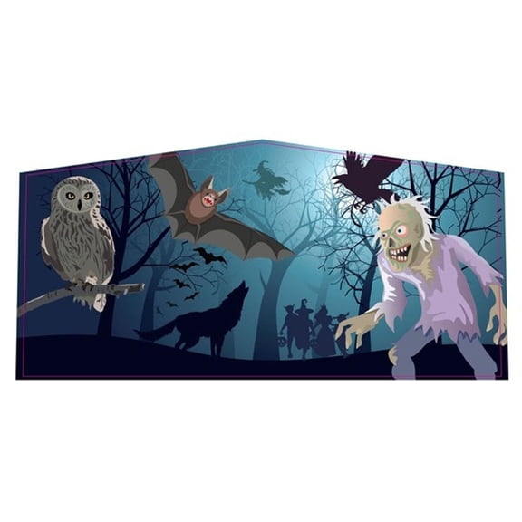 TentandTable Modular Panel, Zombie #1 Halloween Theme