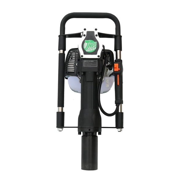 TentandTable PD1002 Tent Stake Post Driver, 2 Cycle Engine