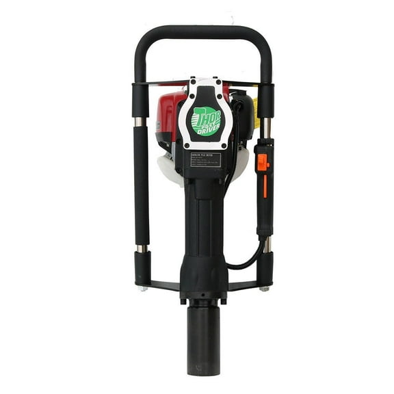 TentandTable PD1004 Tent Stake Post Driver, 4 Cycle Engine