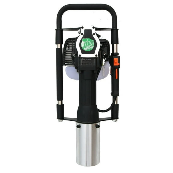 TentandTable PDFP3 Fence Post Driver, 2 Cycle Engine