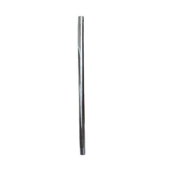 TentandTable Party Table 30" Replacement Leg, Chrome 16-Gauge Steel for Tall Bistro Cocktail Tables, 1pk