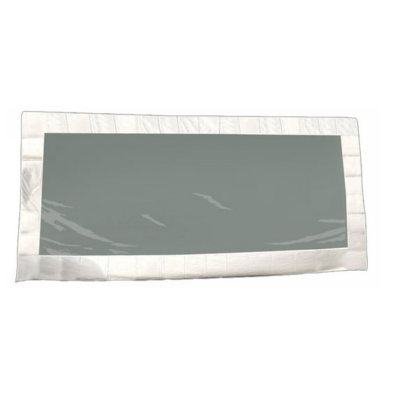 TentandTable Party and Canopy Premium Clear Sidewall, SIDEWALL ONLY, 7' x 30'