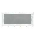 thumbnail image 1 of TentandTable Party and Canopy Premium Clear Sidewall, SIDEWALL ONLY, 8' x 20', 1 of 4