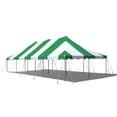thumbnail image 1 of TentandTable Premium Outdoor Event Party Canopy Pole Tent, Green, 20 ft x 40 ft, 1 of 8