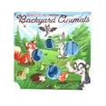 thumbnail image 1 of TentandTable Replacement Inflatable Frame Game Panel Only, Backyard Animals, 1 of 3