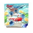 thumbnail image 1 of TentandTable Replacement Inflatable Frame Game Panel Only, Car Wash, 1 of 3