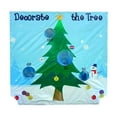 thumbnail image 1 of TentandTable Replacement Inflatable Frame Game Panel Only, Decorate The Tree, 1 of 3