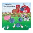 thumbnail image 1 of TentandTable Replacement Inflatable Frame Game Panel Only, Harvest Throwdown, 1 of 3