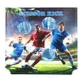 thumbnail image 1 of TentandTable Replacement Inflatable Frame Game Panel Only, Soccer, 1 of 3