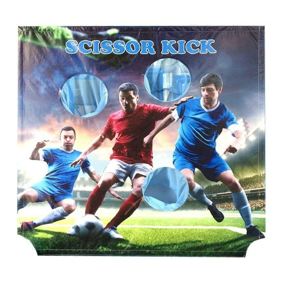 TentandTable Replacement Inflatable Frame Game Panel Only, Soccer