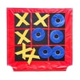 thumbnail image 1 of TentandTable Replacement Inflatable Frame Game Panel Only, Tic Tac Toe, 1 of 3