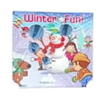 thumbnail image 1 of TentandTable Replacement Inflatable Frame Game Panel Only, Winter Fun, 1 of 3