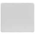 thumbnail image 1 of TentandTable Replacement Seat Pad for Resin Folding Chairs, White 10 Pack, 1 of 1