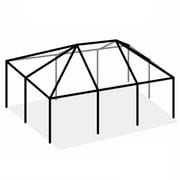 TentandTable Replacement West Coast Tent Frame Only, 20 ft x 30 ft