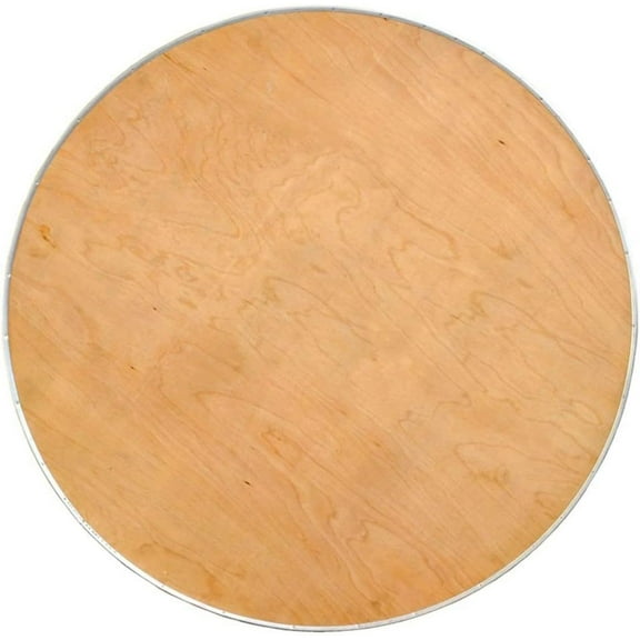 TentandTable Round Replacement Table Top 30" Diameter (2.5' Feet), Heavy Duty Solid  Grade Outdoor & Indoor Banquet High Table Top with Aluminum Edge for Weddings, Patio, Parties