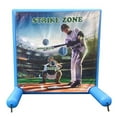 thumbnail image 1 of TentandTable Sealed Air Inflatable Frame Game Baseball, 1 of 8