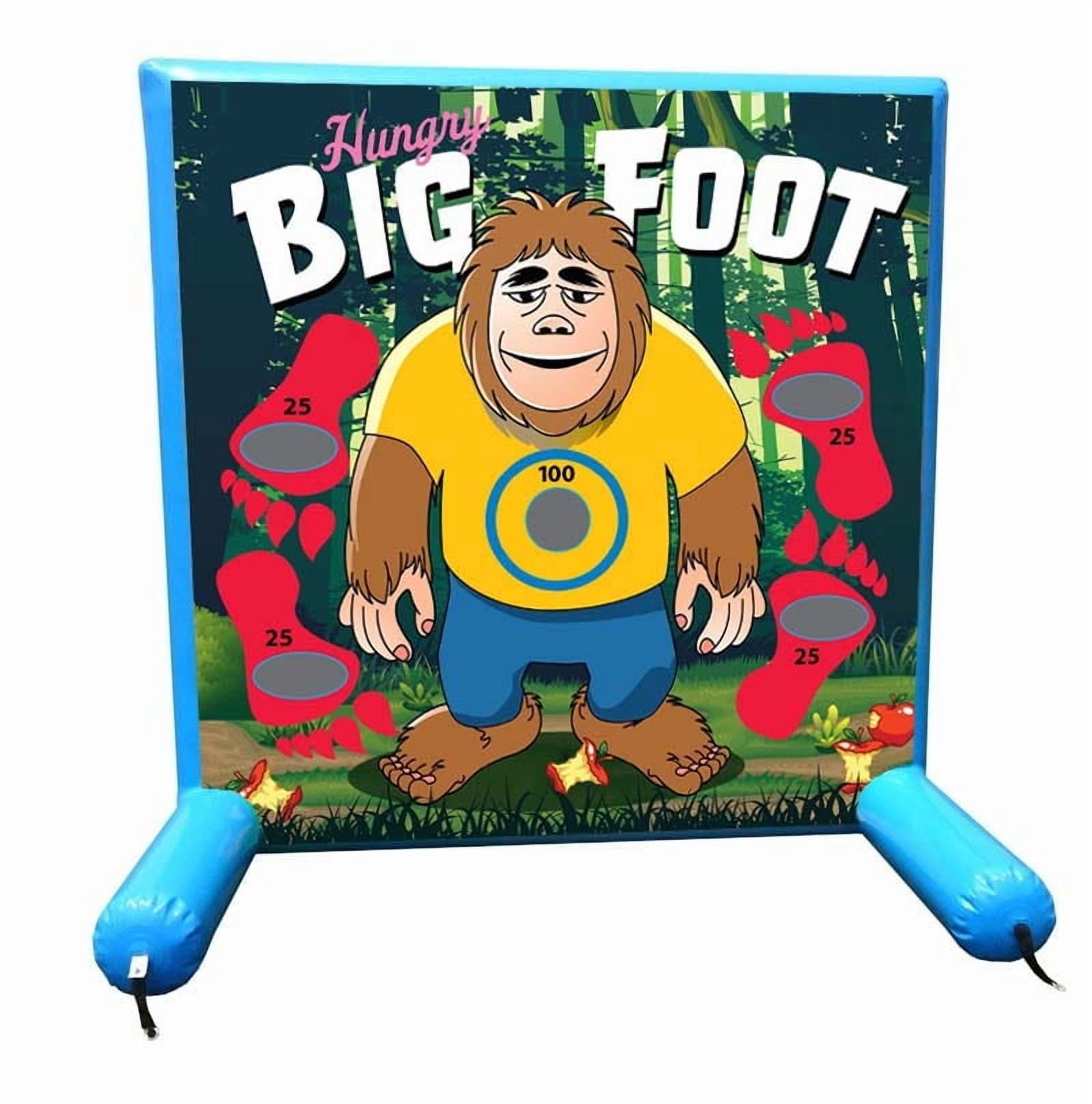 TentandTable Sealed Air Inflatable Frame Game Big Foot