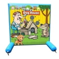 thumbnail image 1 of TentandTable Sealed Air Inflatable Frame Game Build a Dog House, 1 of 8