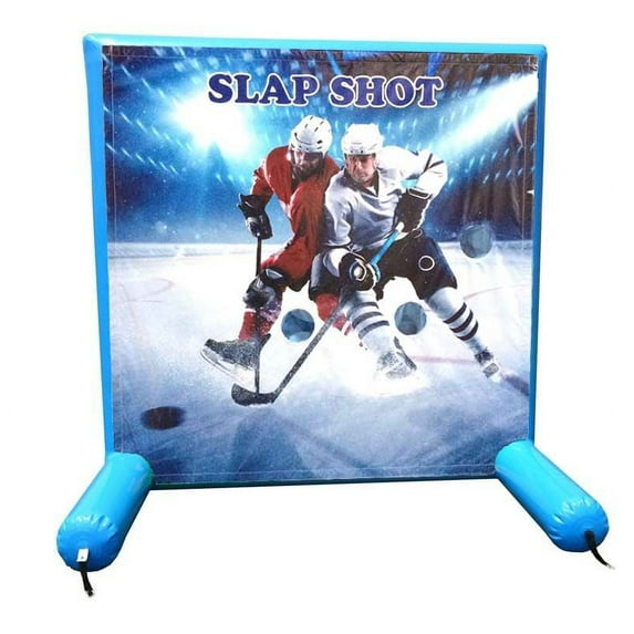 TentandTable Sealed Air Inflatable Frame Game Hockey